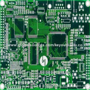1oz Copper Thickness Double-sided PCB for Television